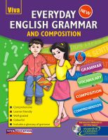 Viva Everyday English Grammar (with CD) Class VI